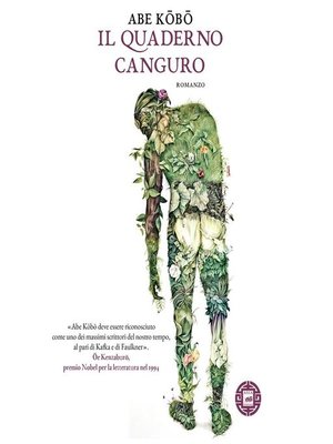 cover image of Il quaderno canguro